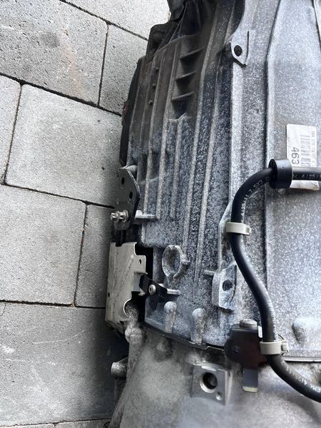A1642711601 / 1642707302 Б/у Автоматична коробка АКПП 7G-tro 3.0 дизель Mercedes GL 164 (4matis) Мерседес 2011-2012 3122872731 фото