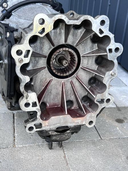 A1642711601 / 1642707302 Б/у Автоматична коробка АКПП 7G-tro 3.0 дизель Mercedes GL 164 (4matis) Мерседес 2011-2012 3122872731 фото