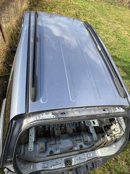 Б/у Дах Kia Sorento 2.5 CRDi 140 к.с. / 103 кВт (D4CB) 2004-2007 2829157609 фото