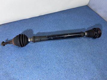 1K0407272HP Б/у Піввісь передня права Volkswagen Golf 5 / Вольксваген Гольф 5 2008-2013 3099977869 фото