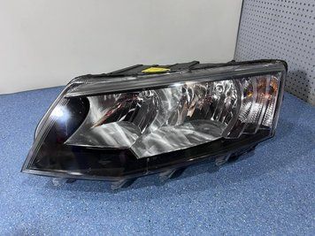 5E1941017 / 130702424200 Б/у Фара передня ліва електронна (дефект) Skoda Octavia A7 / Шкода Октавія А7 2013-2020 3030258447 фото