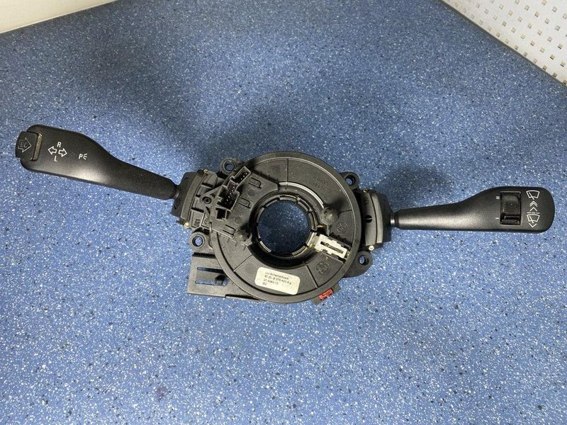 Подрулевой переключатель BMW 5 E39 (1995-2000) 8363664i / 8363668k 2530451642 фото