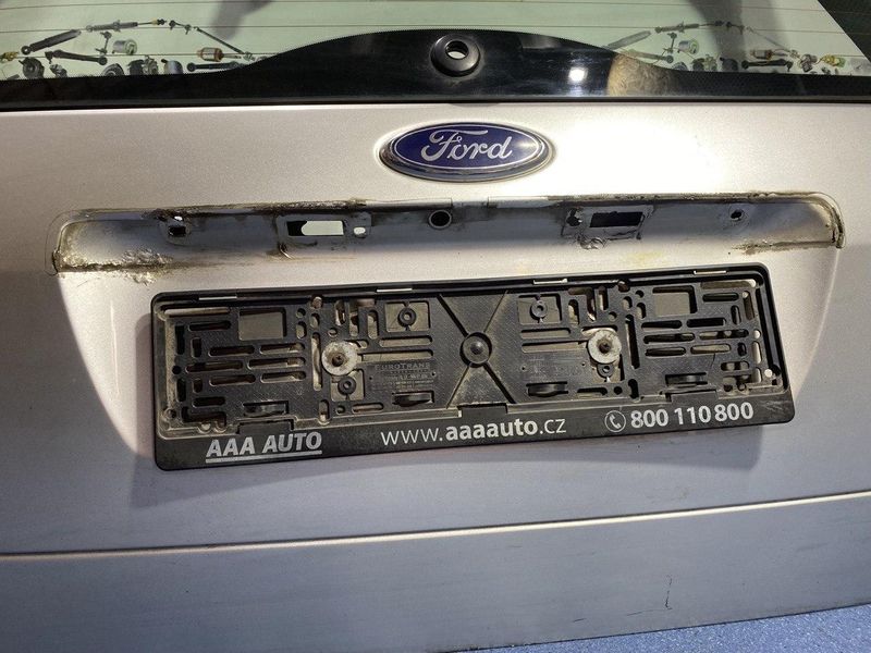 Кришка Багажника ляда универсал Ford Focus Mk2 (2004-2011) 2181187955 фото