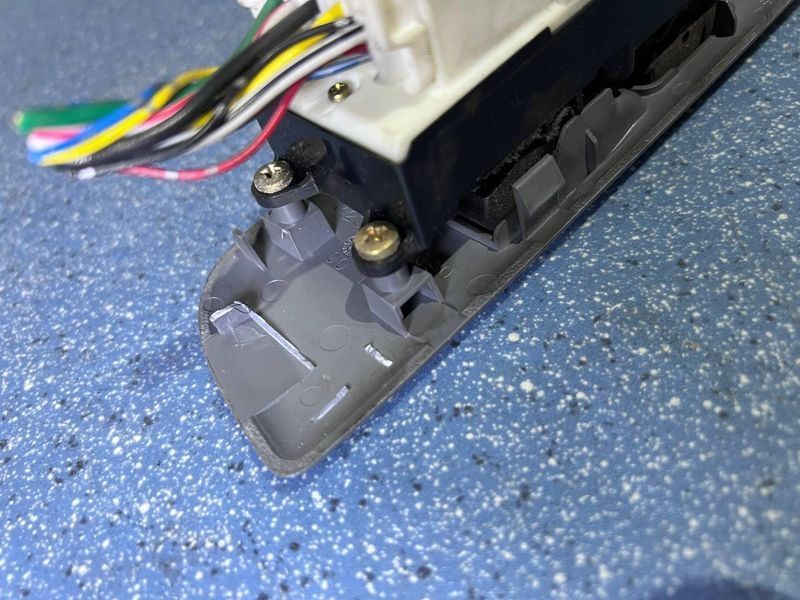 8482042160 Б/у Блок управления стеклоподъемниками Toyota RAV4 Тойота РАВ4 2001-2005 3113240669 фото