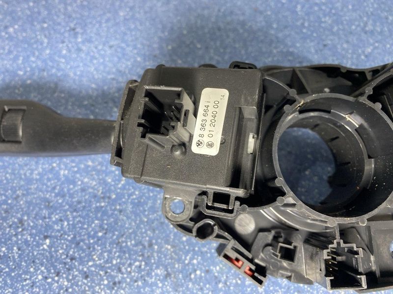 Подрулевой переключатель BMW 5 E39 (1995-2000) 8363664i / 8363668k 2530451642 фото