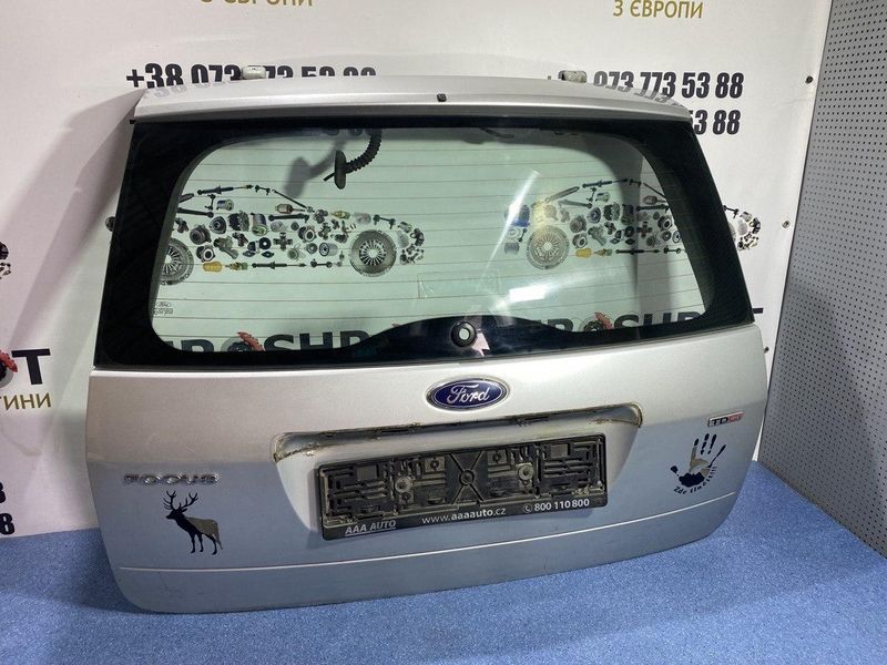 Кришка Багажника ляда универсал Ford Focus Mk2 (2004-2011) 2181187955 фото