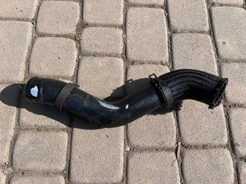 Б/у Патрубок интеркулера левый Kia Sorento 2.5 CRDi 140 к.с. / 103 кВт (D4CB) 2004-2007 2957554423 фото