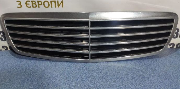 Mercedes-Benz S W220 Решетка радиатора 777200002 777200002 фото