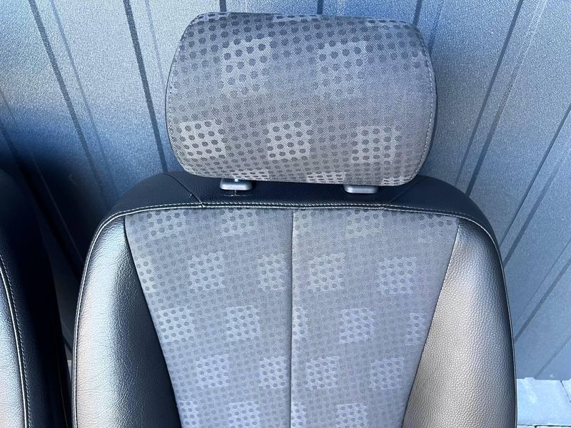 Б/у Передние сиденье Mercedes-Benz ML-Class W163 / Мерседес-Бенс В163 1997-2005 3085998234 фото