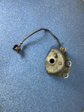 GJ 65 Кронштейн (кріплення двигуна) Mazda 5 1995-2002 2625264316 фото