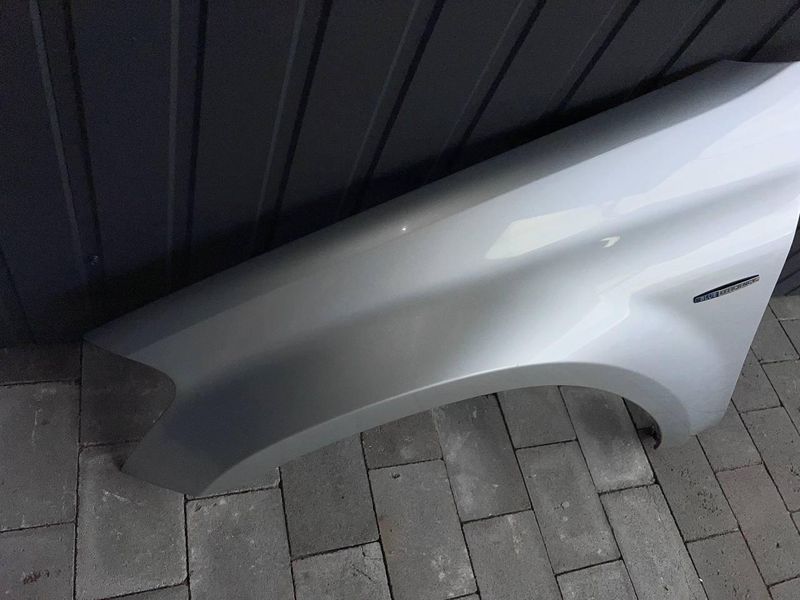 Б/у Крило переднее левое (цвет C775) Mercedes GL 164 (350 crdi 4matis) Мерседес 2011-2012 3119816122 фото