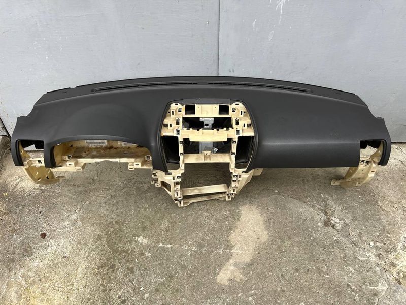 847103e010cq (569203e000) Б/у Торпедо под Airbag (+Подушка безопасности) Kia Sorento 2.5 CRDi 2004-2007 2696834931 фото