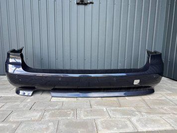 Б/у Задний бампер BMW 5 (E60/E61) Универсал БМВ 5 (E60/E61) 2004&ndash;2010 3133638406 фото