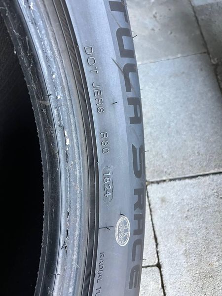 Б/у Автомобільні шини Rotalla Setula S-Race RS01+(275/50 R20) 2024 3222435034 фото