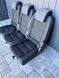 1T0883063H Б/у Сидения комплект (3 шт) Volkswagen Touran / Фольцваген Тоуран 2010-2015 3086007408 фото 4