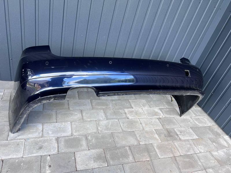 Б/у Задний бампер BMW 5 (E60/E61) Универсал БМВ 5 (E60/E61) 2004&ndash;2010 3133638406 фото
