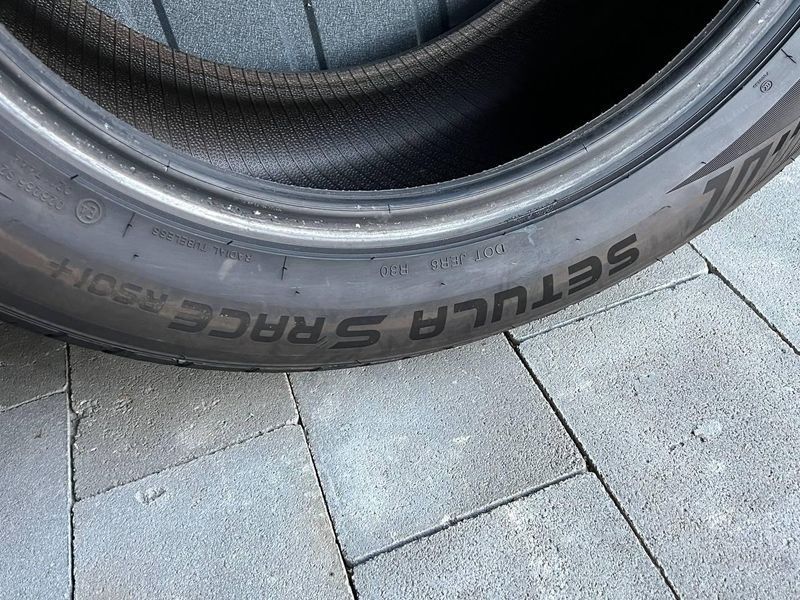 Б/у Автомобільні шини Rotalla Setula S-Race RS01+(275/50 R20) 2024 3222435034 фото