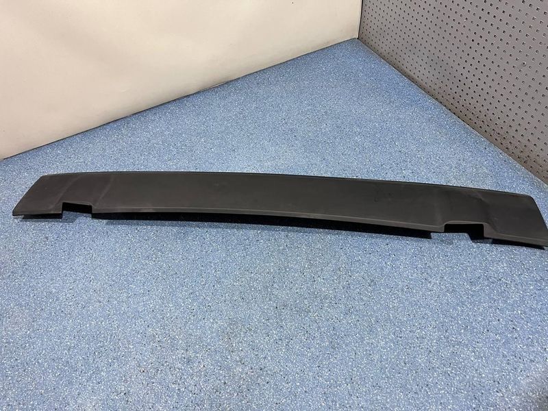 51497061400 Б/у Накладка кришки багажника BMW 5 (E60/E61) / БМВ 5 (E60/E61) 2004&ndash;2010 3039752053 фото
