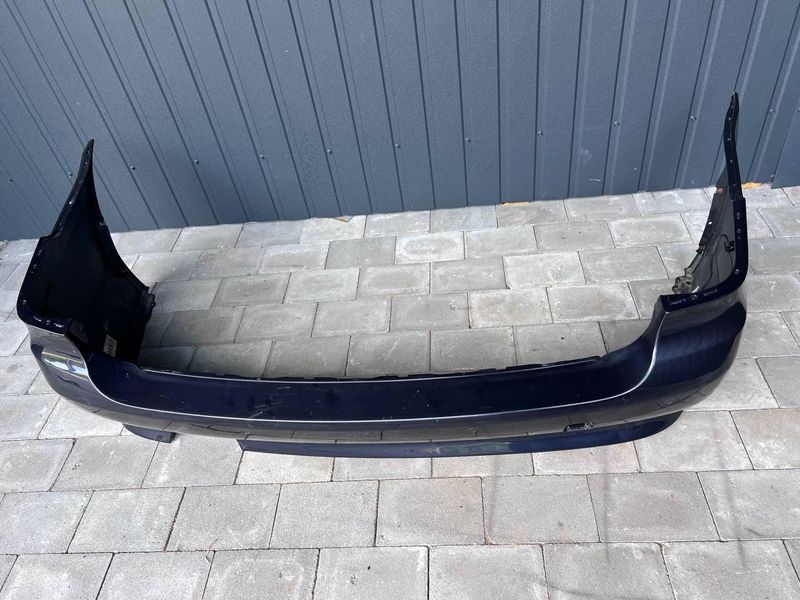 Б/у Задний бампер BMW 5 (E60/E61) Универсал БМВ 5 (E60/E61) 2004&ndash;2010 3133638406 фото