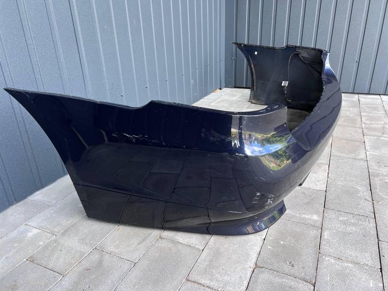 Б/у Задний бампер BMW 5 (E60/E61) Универсал БМВ 5 (E60/E61) 2004&ndash;2010 3133638406 фото