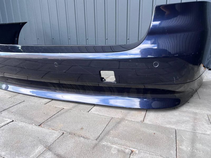 Б/у Задний бампер BMW 5 (E60/E61) Универсал БМВ 5 (E60/E61) 2004&ndash;2010 3133638406 фото