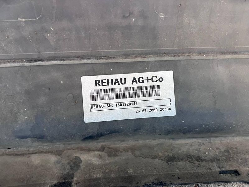 Б/у Задний бампер BMW 5 (E60/E61) Универсал БМВ 5 (E60/E61) 2004&ndash;2010 3133638406 фото