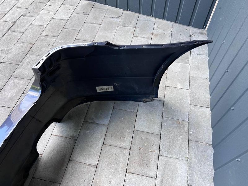 Б/у Задний бампер BMW 5 (E60/E61) Универсал БМВ 5 (E60/E61) 2004&ndash;2010 3133638406 фото
