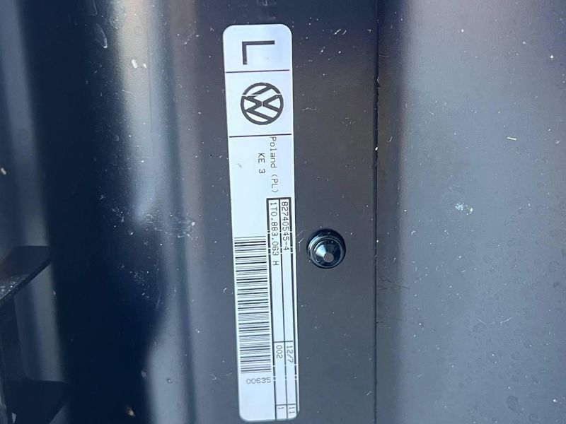 1T0883063H Б/у Сидения комплект (3 шт) Volkswagen Touran / Фольцваген Тоуран 2010-2015 3086007408 фото